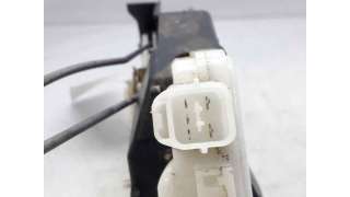 CERRADURA PUERTA TRASERA IZQUIERDA MITSUBISHI MONTERO III (2000-2007) 3.5 203CV 3497CC - L.7096017 / MR512241