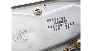 MOTOR LIMPIA TRASERO MITSUBISHI MONTERO III (2000-2007) 3.5 203CV 3497CC - L.7096079 / MR574760