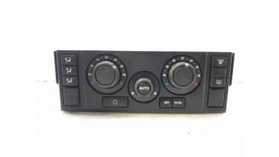 MANDO CLIMATIZADOR LAND ROVER DISCOVERY III (2004-2009) 2.7 TD 4X4 190CV 2720CC - L.7097074 / LFC501090