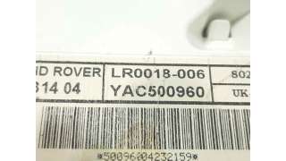 CUADRO INSTRUMENTOS LAND ROVER FREELANDER (2000-2006) 2.0 TD4 4X4 112CV 1951CC - L.7097124 / LR0018006