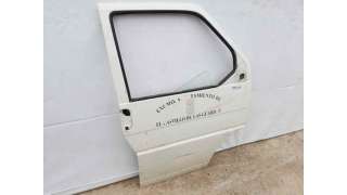 PUERTA DELANTERA DERECHA VOLKSWAGEN TRANSPORTER IV FURGÓN (1992-2003) 1.9 TD 68CV 1896CC - L.7097334 / 701831056H