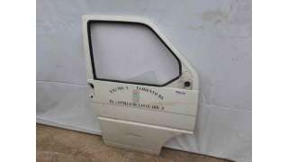 PUERTA DELANTERA DERECHA VOLKSWAGEN TRANSPORTER IV FURGÓN (1992-2003) 1.9 TD 68CV 1896CC - L.7097334 / 701831056H