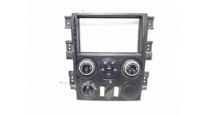 MANDO CLIMATIZADOR SUZUKI GRAND VITARA II (2005-2015) 1.9 DDIS A LAS 4 RUEDAS (JT419, TD44, JB419WD, JB419XD) 129CV 1870CC 