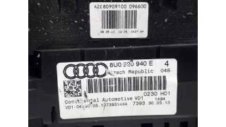 CUADRO INSTRUMENTOS AUDI Q3 (2011-2018) 2.0 TDI 140CV 1968CC - L.7098204 / 8U0920940E