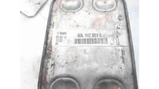 ENFRIADOR ACEITE MOTOR AUDI Q3 (2011-2018) 2.0 TDI 140CV 1968CC - L.7098217 / 03L117021C