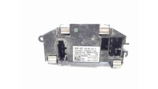 RESISTENCIA CALEFACCION AUDI Q3 (2011-2018) 2.0 TDI 140CV 1968CC - L.7098305 / 3C0907521F