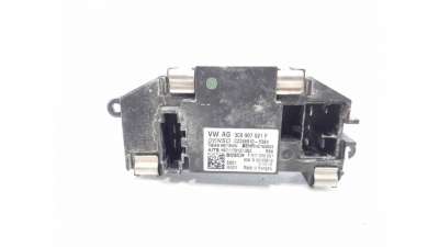RESISTENCIA CALEFACCION AUDI Q3 (2011-2018) 2.0 TDI 140CV 1968CC - L.7098305 / 3C0907521F