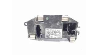 RESISTENCIA CALEFACCION AUDI Q3 (2011-2018) 2.0 TDI 140CV 1968CC - L.7098305 / 3C0907521F