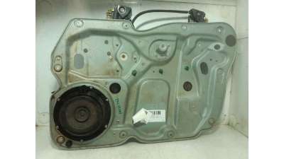 ELEVALUNAS DELANTERO DERECHO VOLKSWAGEN CADDY III FURGÓN (2010-2015) 1.6 TDI 102CV 1598CC - L.7098808 / 1T0837756M