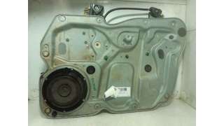 ELEVALUNAS DELANTERO DERECHO VOLKSWAGEN CADDY III FURGÓN (2010-2015) 1.6 TDI 102CV 1598CC - L.7098808 / 1T0837756M