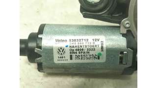 MOTOR LIMPIA TRASERO VOLKSWAGEN CADDY III FURGÓN (2010-2015) 1.6 TDI 102CV 1598CC - L.7098865 / 5K0955712C