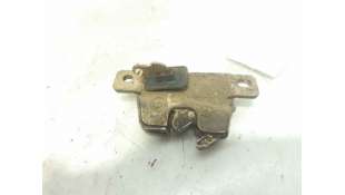 CERRADURA MALETERO / PORTON SEAT TOLEDO I (1991-1999) 2.0 I 115CV 1984CC - L.7099315 / 321827506A 2