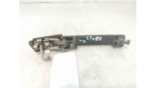 MANETA EXTERIOR TRASERA DERECHA SEAT TOLEDO I (1991-1999) 2.0 I 115CV 1984CC - L.7099395 / 1L0839206 2