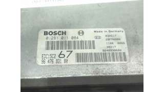 CENTRALITA MOTOR UCE CITROEN XSARA PICASSO (1999-2011) 2.0 HDI 90CV 1997CC - L.7099621 / 9647693180