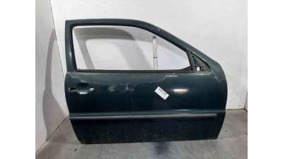 PUERTA DELANTERA DERECHA VOLKSWAGEN POLO (1995-1999) 60 1.4 60CV 1390CC - L.7100449 / 6N3831056J