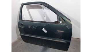 PUERTA DELANTERA DERECHA VOLKSWAGEN POLO (1995-1999) 60 1.4 60CV 1390CC - L.7100449 / 6N3831056J
