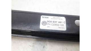 ELEVALUNAS DELANTERO IZQUIERDO VOLKSWAGEN PASSAT (2014-) 1.6 TDI 120CV 1598CC - L.7100537 / 3G0837461C
