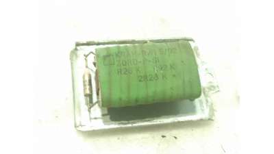 RESISTENCIA CALEFACCION SEAT TOLEDO I (1991-1999) 2.0 I 115CV 1984CC - L.7101186 / 191959263