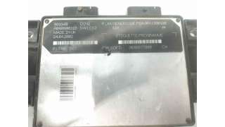 CENTRALITA MOTOR UCE CITROEN XSARA (1998-2005) 1.9 D 70CV 1868CC - L.7101280 / 9646677980