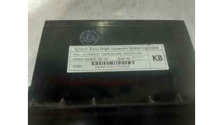 MANDO CLIMATIZADOR DAEWOO LACETTI FASTBACK (2004-) 1.6 109CV 1598CC - L.7101400 / 96615415