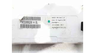 CUADRO INSTRUMENTOS CITROEN C3 I (2002-) 1.4 HDI 68CV 1398CC - L.7102015 / 9652008280H