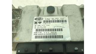 CENTRALITA MOTOR UCE CITROEN C3 I (2003-) 1.4 16V 88CV 1360CC - L.7102733 / 9656304480