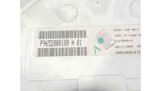CUADRO INSTRUMENTOS CITROEN C3 I (2003-) 1.4 16V 88CV 1360CC - L.7102752 / 9652008180