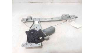 ELEVALUNAS TRASERO IZQUIERDO CITROEN C3 I (2003-) 1.4 16V 88CV 1360CC - L.7102762 / 96534453380