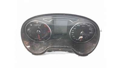 CUADRO INSTRUMENTOS AUDI A3 SPORTBACK (2012-) 2.0 TDI 150CV 1968CC - L.7102901 / 8V0920871S