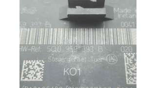 MODULO ELECTRONICO AUDI A3 SPORTBACK (2012-) 2.0 TDI 150CV 1968CC - L.7102909 / 5Q0959393B