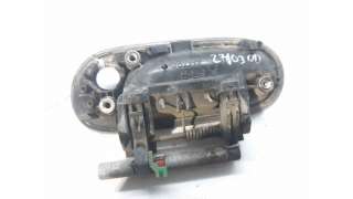 MANETA EXTERIOR DELANTERA DERECHA NISSAN ALMERA II (2000-2006) 1.5 90CV 1498CC - L.7103231 / 806067M208