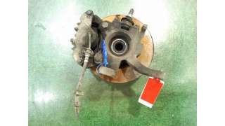 MANGUETA DELANTERA IZQUIERDA VOLKSWAGEN TRANSPORTER IV FURGÓN (1992-2003) 1.9 TD 68CV 1896CC - L.7104386 / 7D0407257A