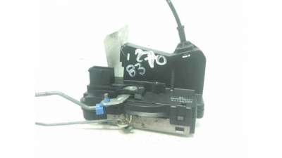 CERRADURA PUERTA DELANTERA DERECHA NISSAN PRIMASTAR FURGÓN (2006-) 2.0 DCI 115 114CV 1995CC - L.7104478 / 8200008261