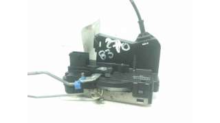 CERRADURA PUERTA DELANTERA DERECHA NISSAN PRIMASTAR FURGÓN (2006-) 2.0 DCI 115 114CV 1995CC - L.7104478 / 8200008261