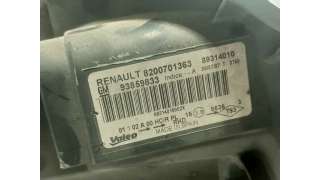 FARO IZQUIERDO NISSAN PRIMASTAR FURGÓN (2006-) 2.0 DCI 115 114CV 1995CC - L.7104508 / 8200701363