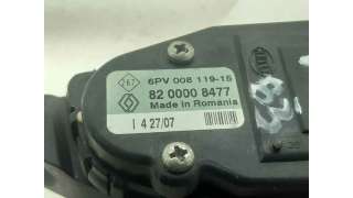 POTENCIOMETRO PEDAL NISSAN PRIMASTAR FURGÓN (2006-) 2.0 DCI 115 114CV 1995CC - L.7104580 / 8200008477