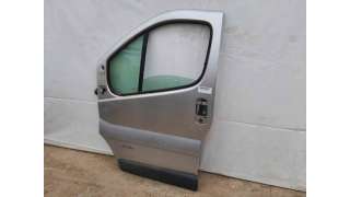 PUERTA DELANTERA IZQUIERDA NISSAN PRIMASTAR FURGÓN (2006-) 2.0 DCI 115 114CV 1995CC - L.7104582 / 8010100Q0C
