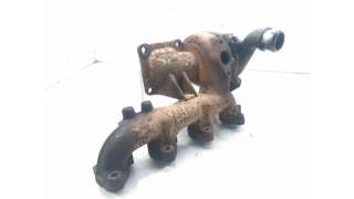 TURBOCOMPRESOR FORD FOCUS (2001-2004) 1.8 TDCI 115CV 1753CC - L.7105631 / 1S4Q6K682AL