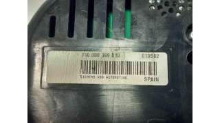 CUADRO INSTRUMENTOS SEAT ALTEA (2004-) 1.9 TDI 105CV 1896CC - L.7106000 / 5P0920827F
