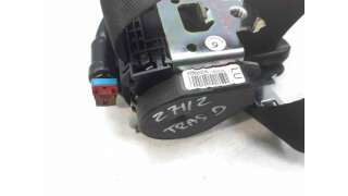 CINTURON SEGURIDAD TRASERO DERECHO RENAULT MEGANE III FASTBACK (2008-) 1.9 DCI (BZ0N, BZ0J) 131CV 1870CC - L.7106577 / 8884