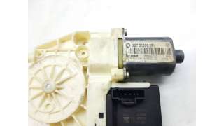 MOTOR ELEVALUNAS TRASERO IZQUIERDO RENAULT MEGANE III FASTBACK (2008-) 1.9 DCI (BZ0N, BZ0J) 131CV 1870CC - L.7106625 / 8273