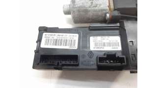 MOTOR ELEVALUNAS DELANTERO IZQUIERDO RENAULT MEGANE III FASTBACK (2008-) 1.9 DCI (BZ0N, BZ0J) 131CV 1870CC - L.7106628 / 80
