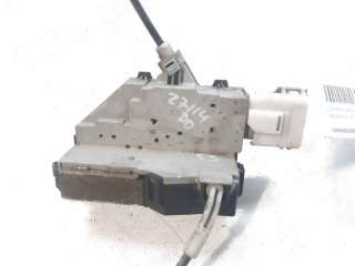 CERRADURA PUERTA DELANTERA DERECHA PEUGEOT 407 (2004-2005) 2.0 136CV 1997CC - L.7106752 / 9686683580