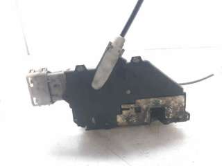 CERRADURA PUERTA DELANTERA DERECHA PEUGEOT 407 (2004-2005) 2.0 136CV 1997CC - L.7106752 / 9686683580