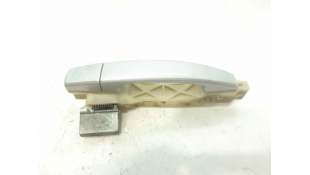 MANETA EXTERIOR TRASERA IZQUIERDA CHEVROLET AVEO / KALOS SEDÁN (2005-2007) 1.4 94CV 1399CC - L.7108676 / 96468254