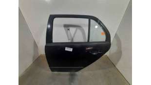 PUERTA TRASERA IZQUIERDA SKODA FABIA I (2003-2008) 1.2 64CV 1198CC - L.7109404 / 6Y6833051
