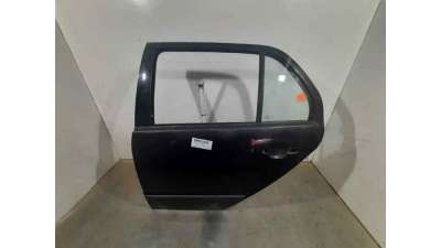 PUERTA TRASERA IZQUIERDA SKODA FABIA I (2003-2008) 1.2 64CV 1198CC - L.7109404 / 6Y6833051