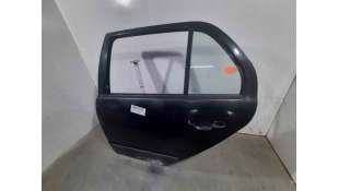 PUERTA TRASERA IZQUIERDA SKODA FABIA I (2003-2008) 1.2 64CV 1198CC - L.7109404 / 6Y6833051 2