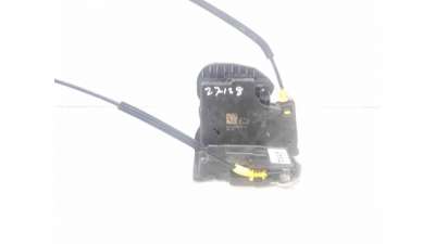 CERRADURA PUERTA DELANTERA DERECHA OPEL ASTRA K (2015-) 1.4 TURBO (68) 125CV 1399CC - L.7110079 / 915C303907218S