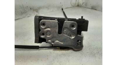 CERRADURA PUERTA TRASERA IZQUIERDA OPEL ASTRA K (2015-) 1.4 TURBO (68) 125CV 1399CC - L.7110082 / 13598364
